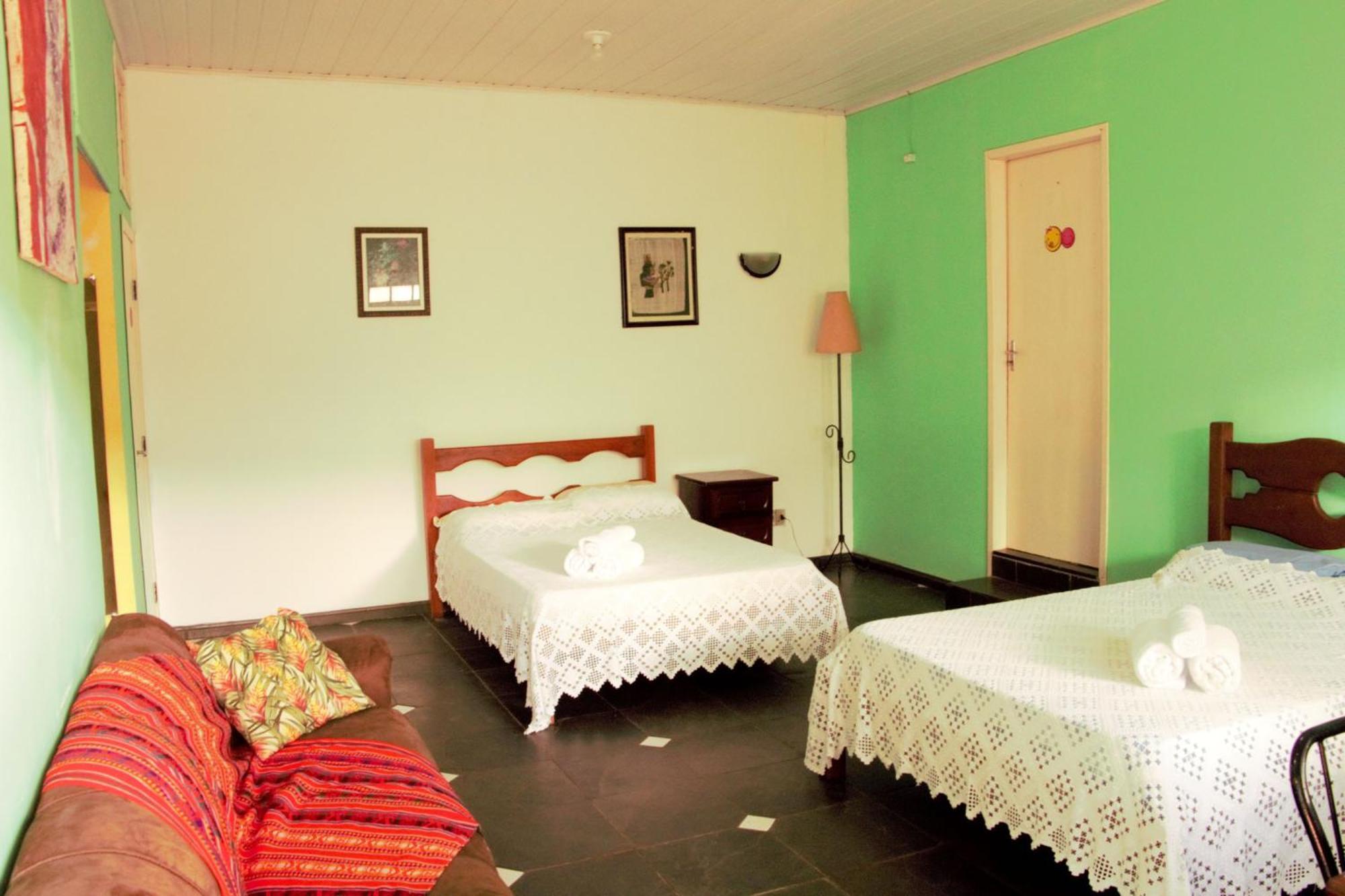 Pousada Miau Hotel ฟอสดูอีกวาซู ภายนอก รูปภาพ